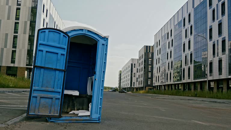 Types of Portable Toilets We Offer in Cascade Chipita Park, CO